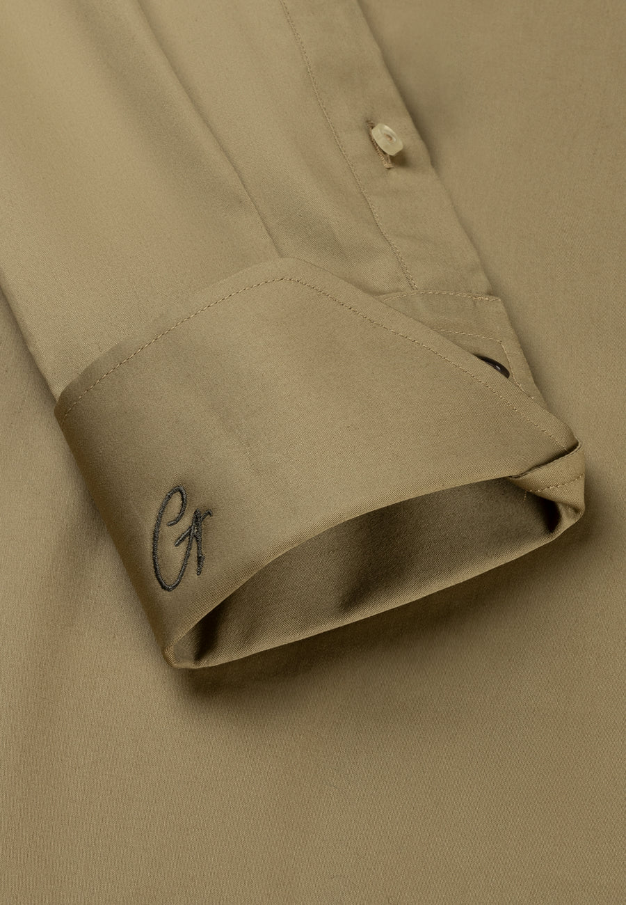 Camel Signature Shirt