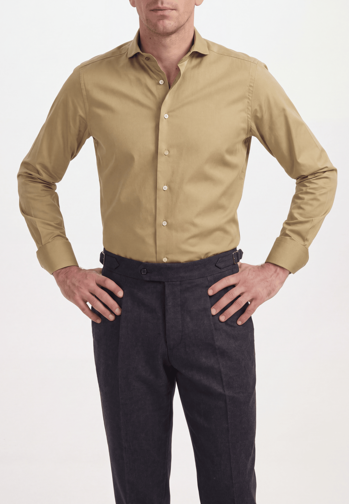 Camel Signature Shirt
