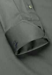 Green Signature Shirt