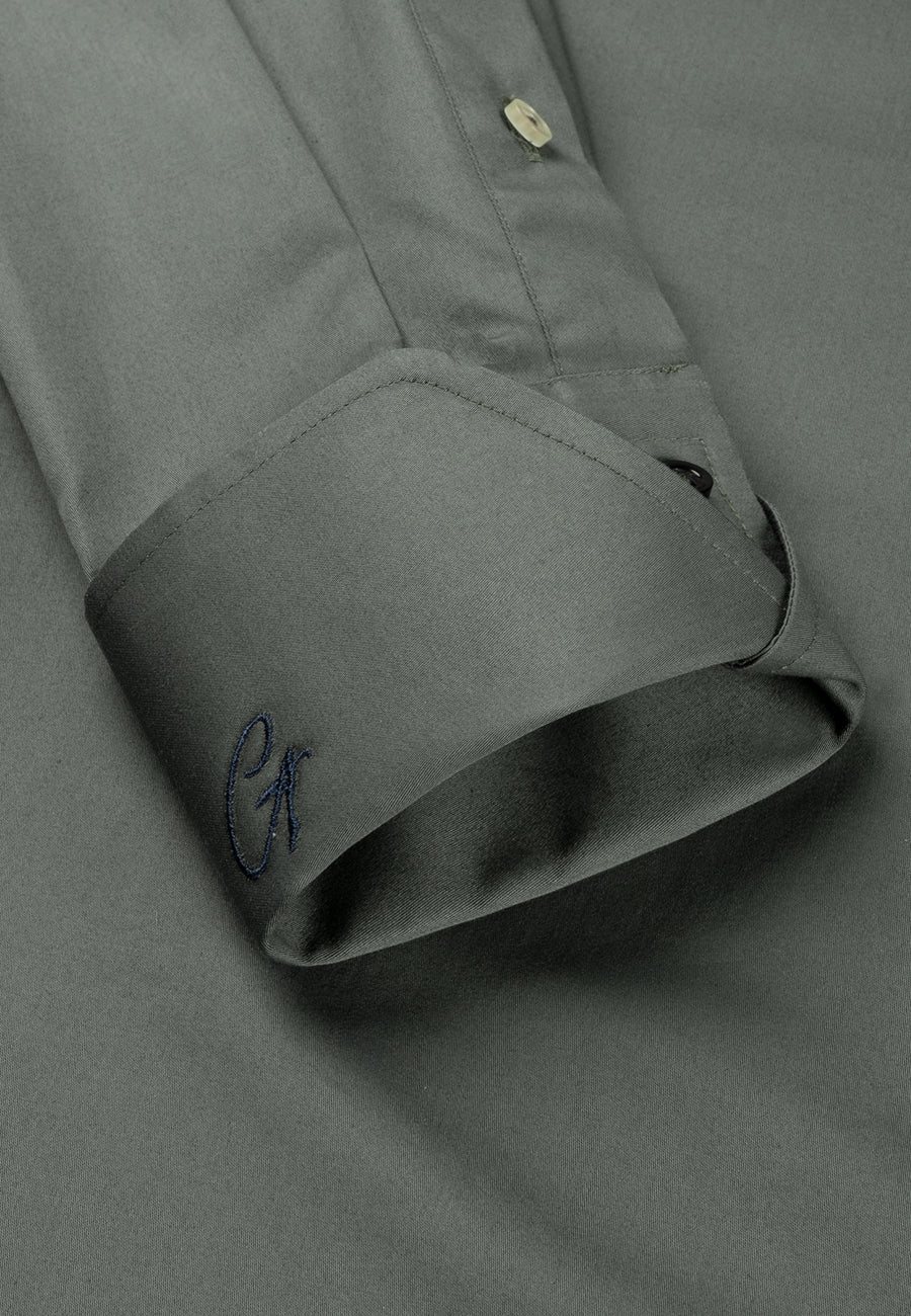 Green Signature Shirt