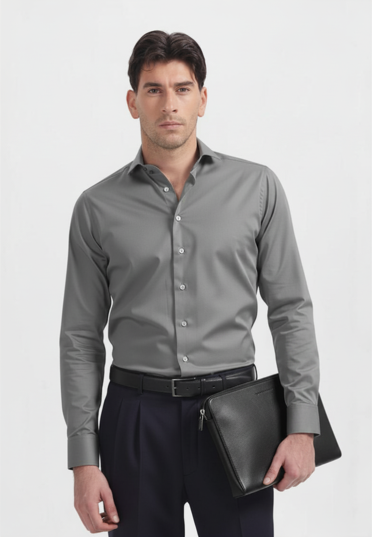 Green Signature Shirt
