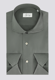 Green Signature Shirt