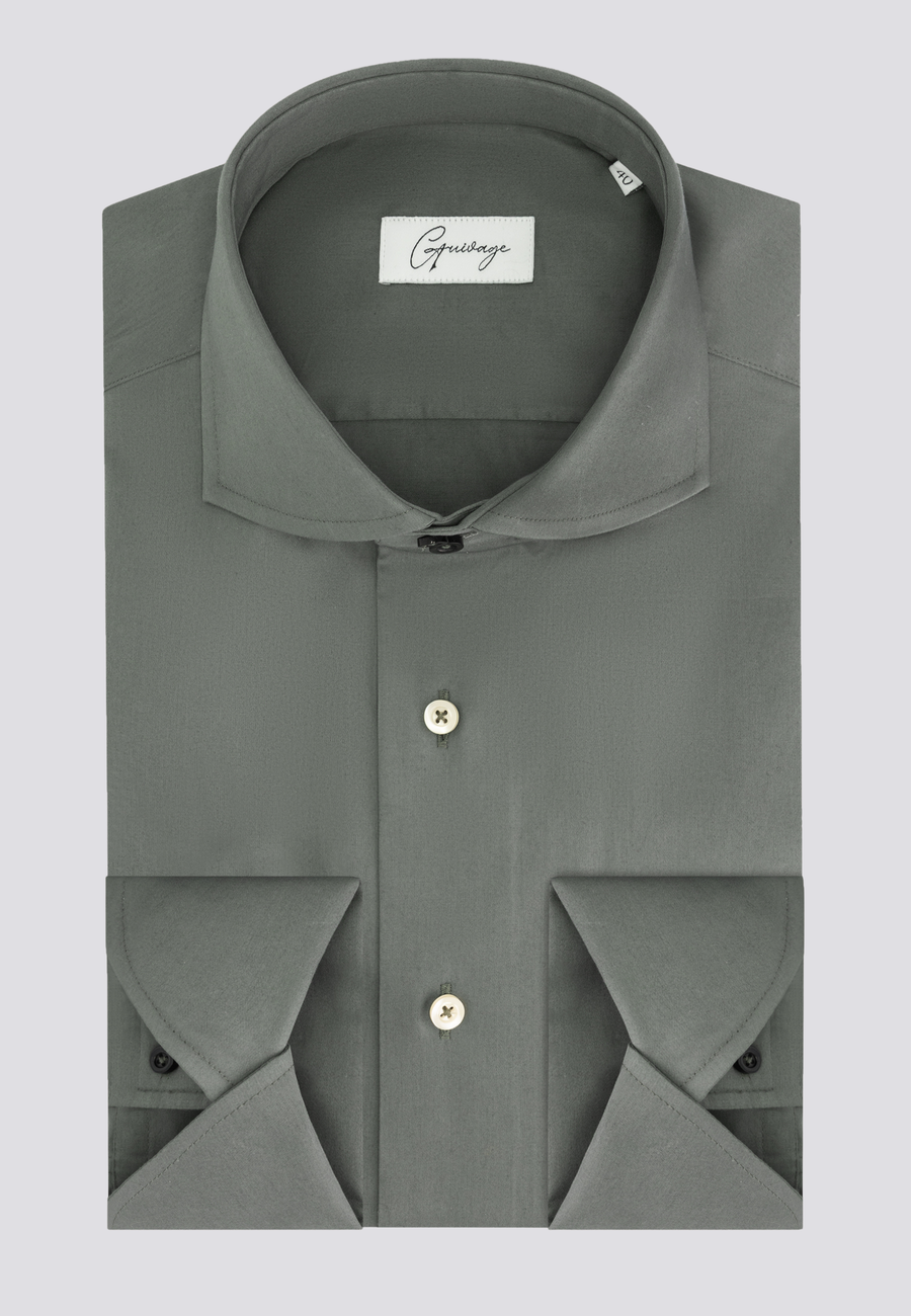 Green Signature Shirt