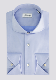 Ice Blue Essential Shirt