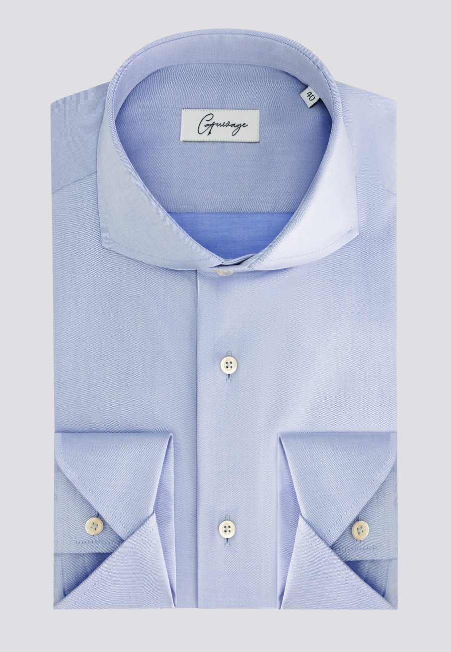 Ice Blue Essential Shirt