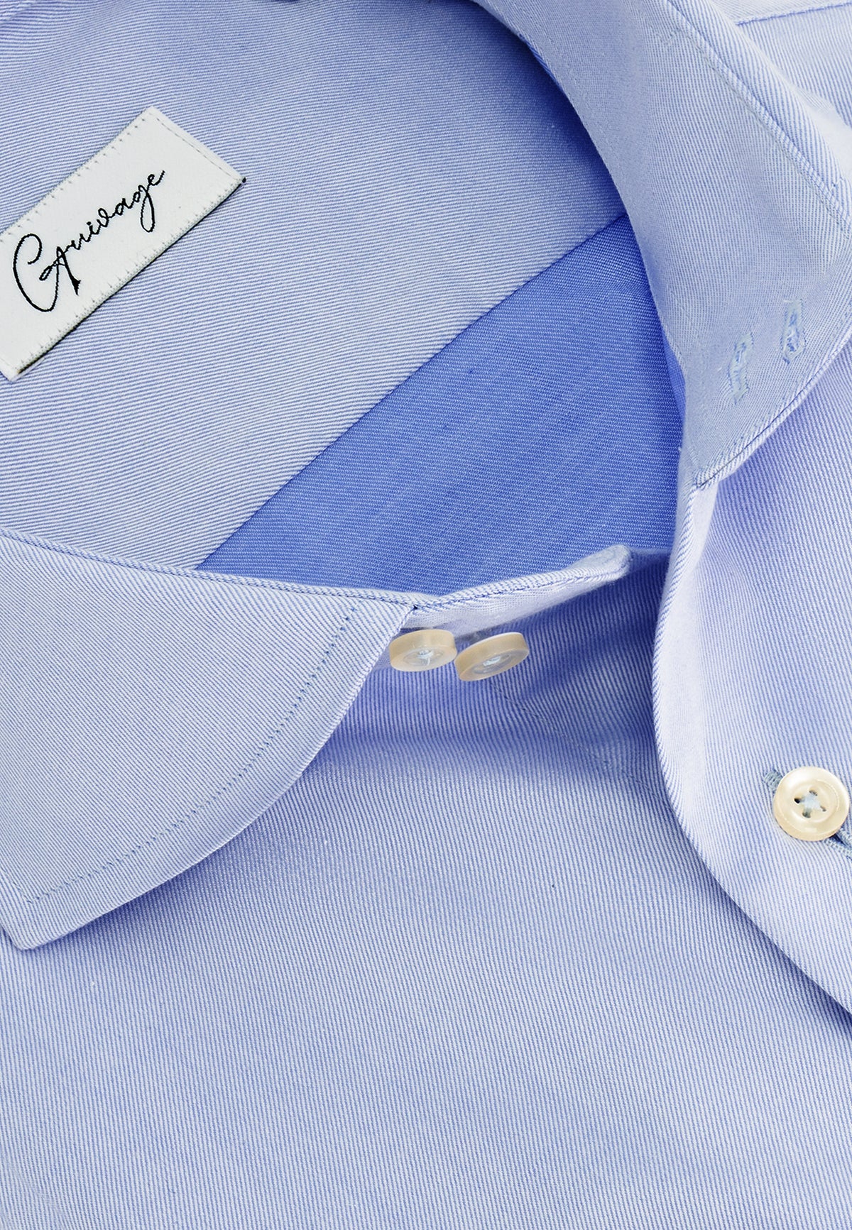 Ice Blue Essential Shirt