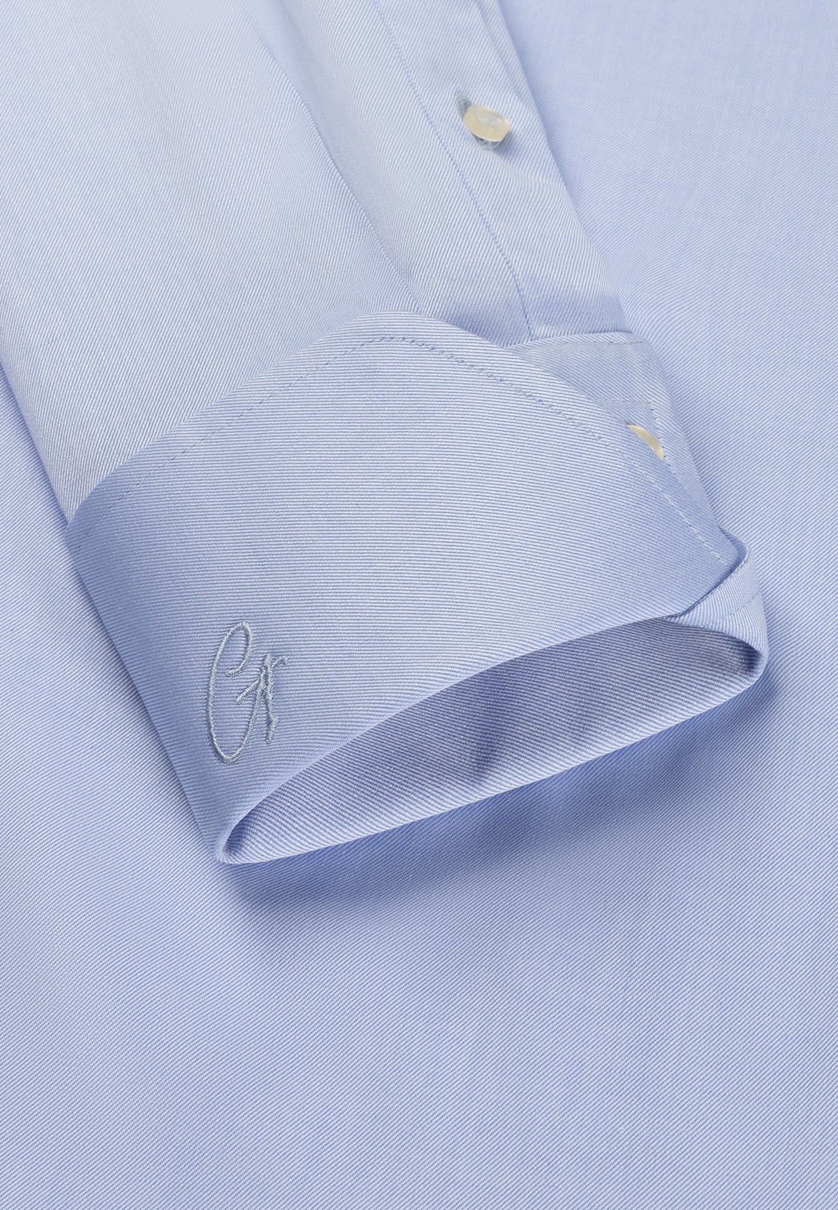 Ice Blue Essential Shirt