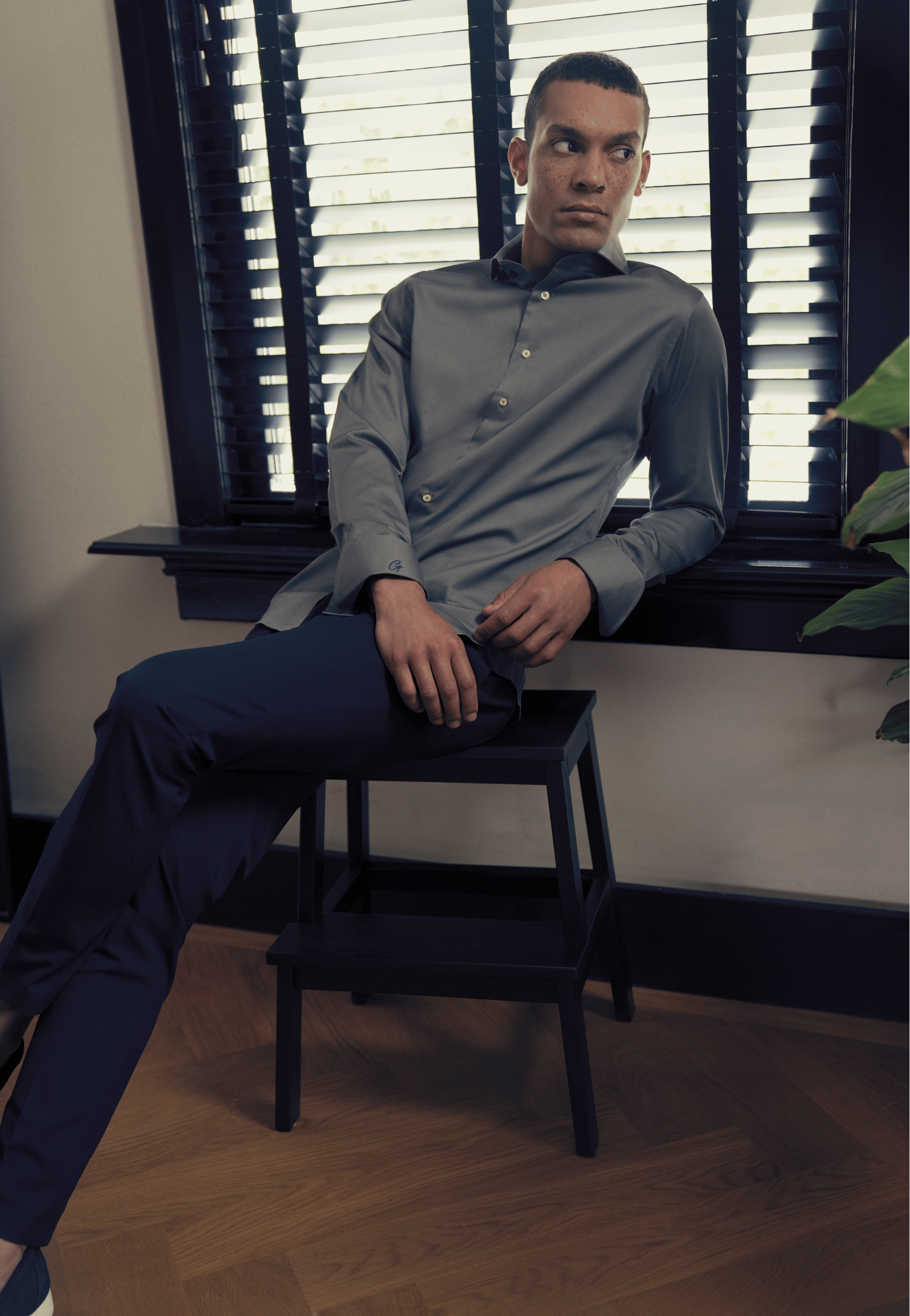 Green Signature Shirt