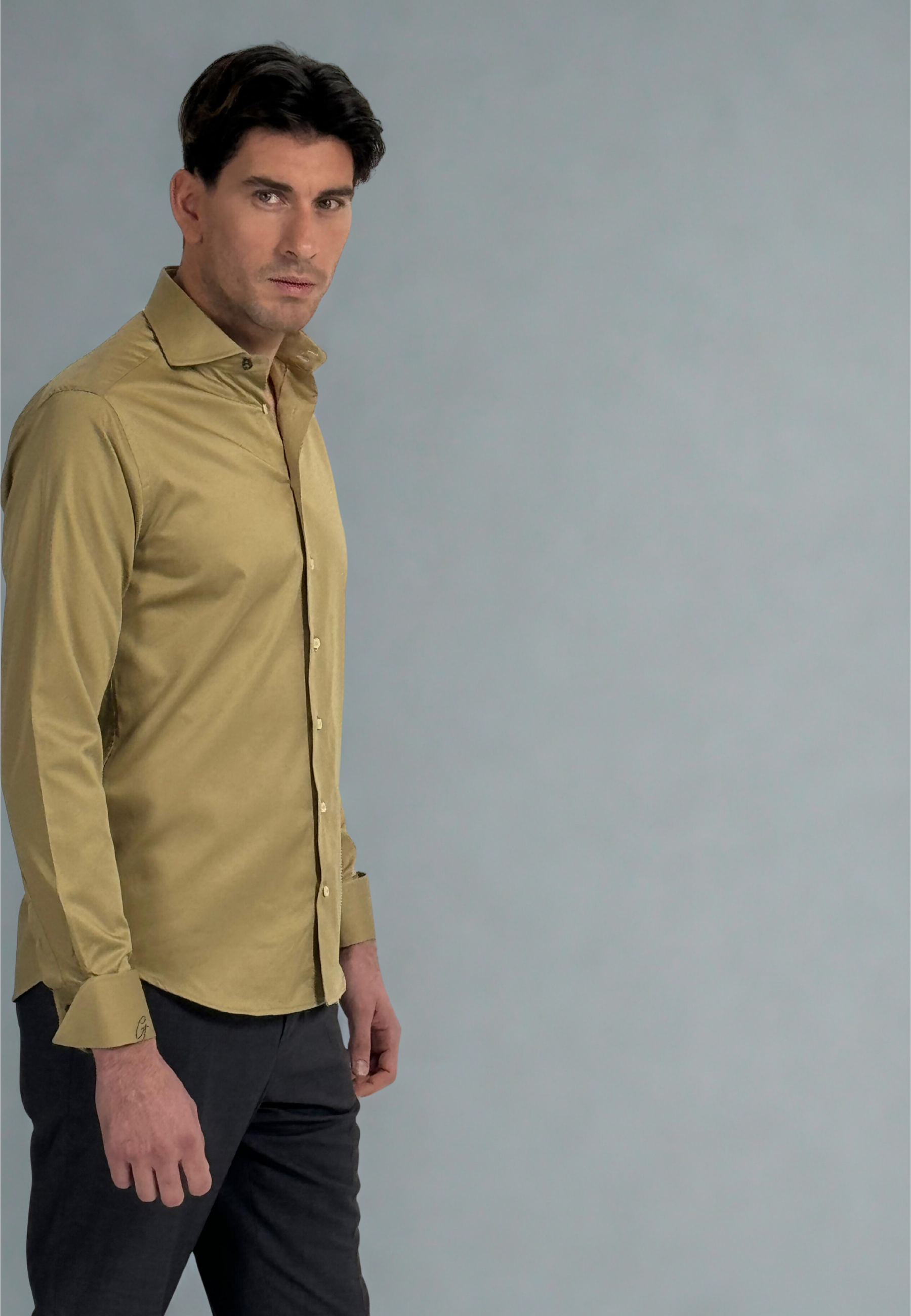 Camel Signature Shirt