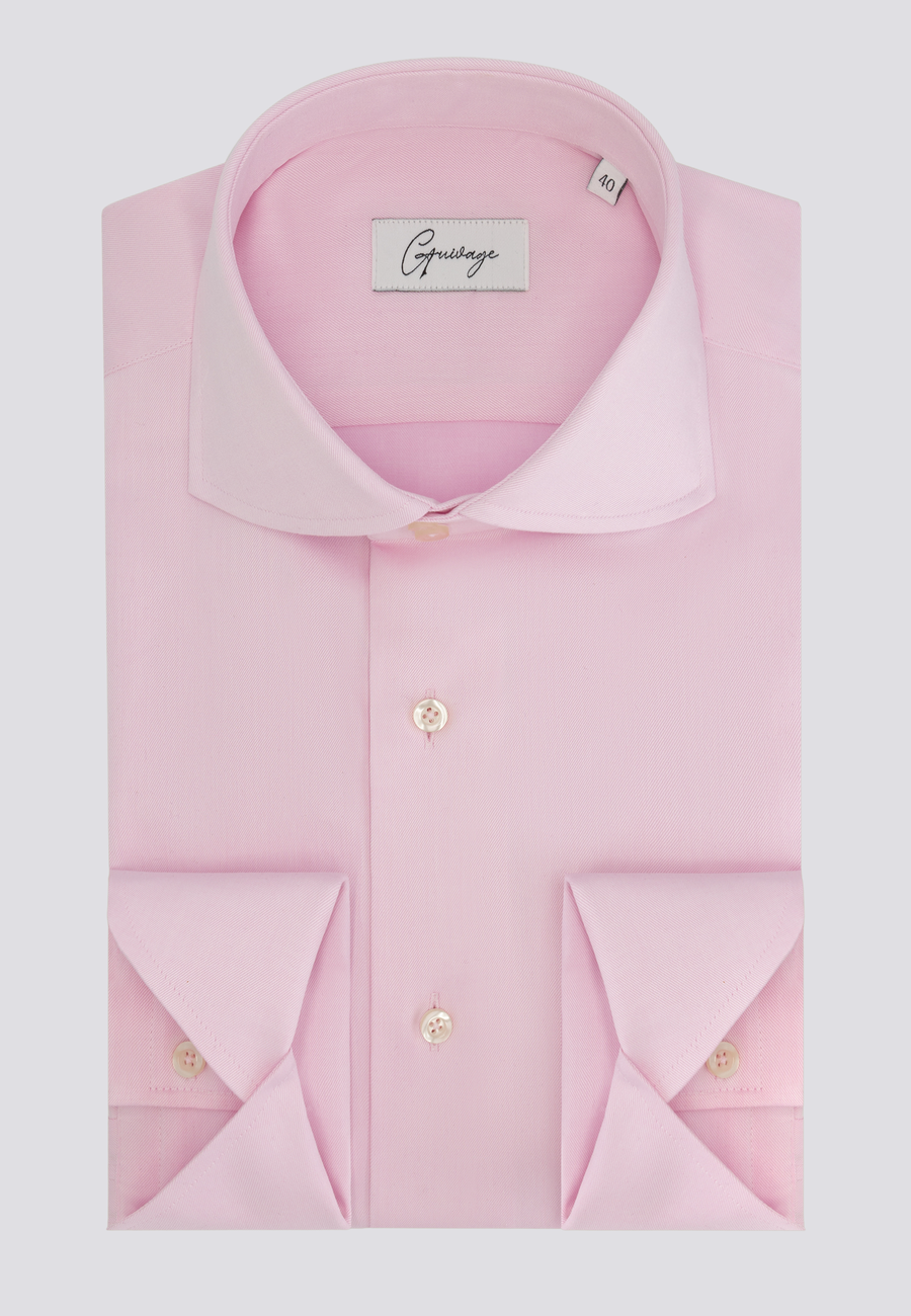 Pink Blush Essential Shirt