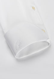 White Essential Shirt