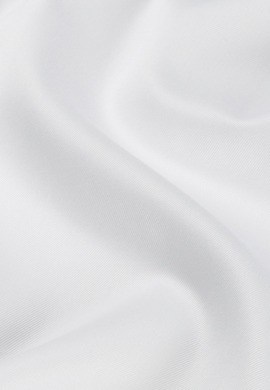 White Essential Shirt