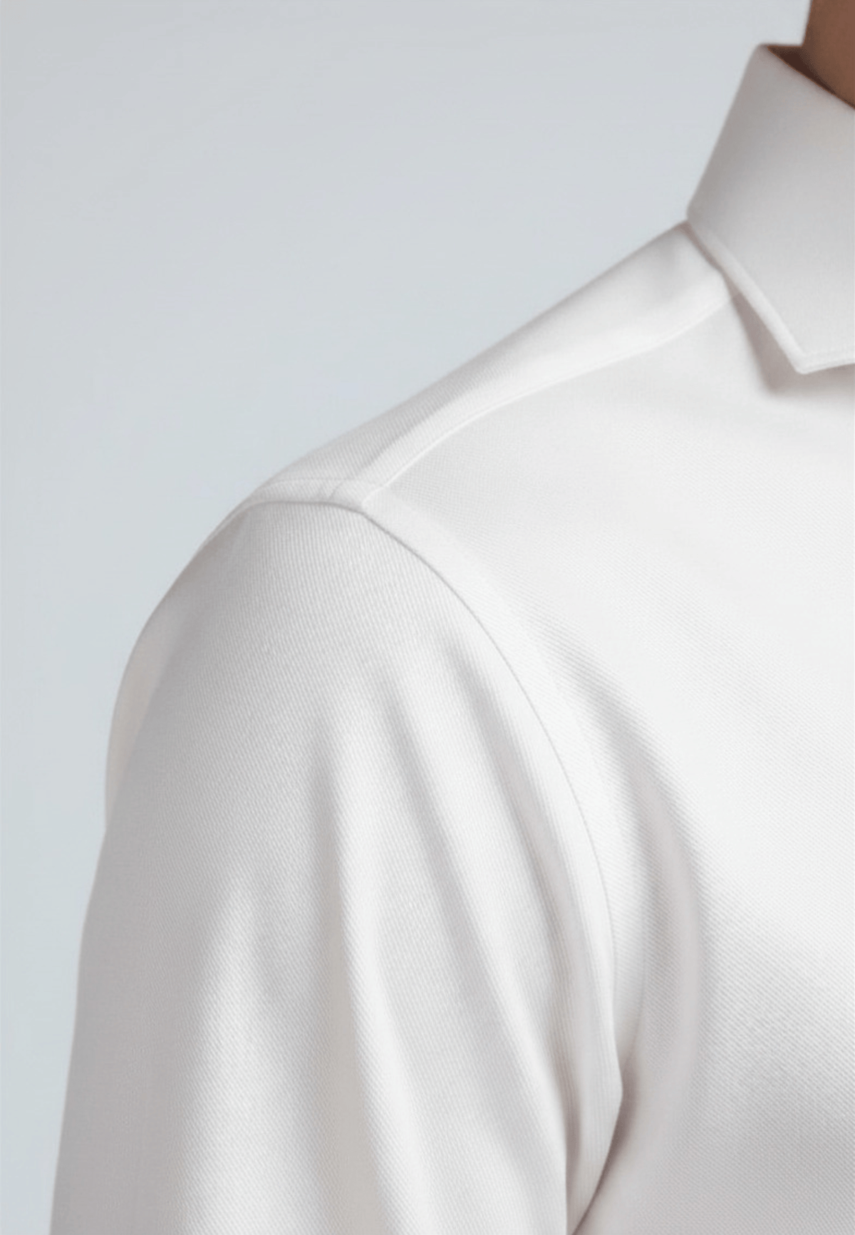 White Essential Shirt