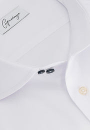White Signature Shirt