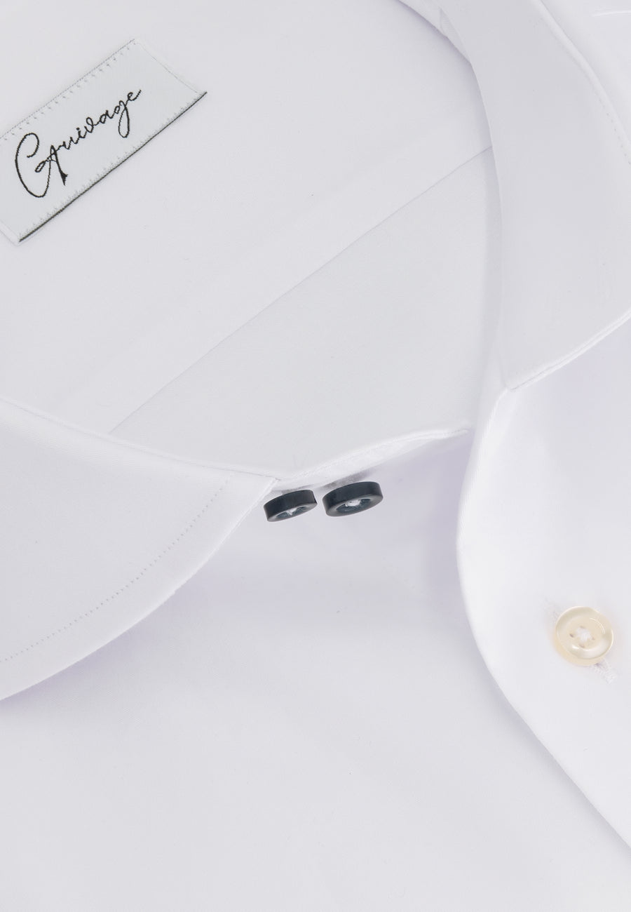White Signature Shirt