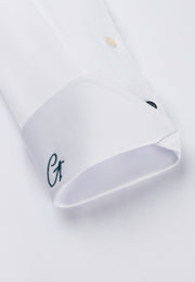 White Signature Shirt