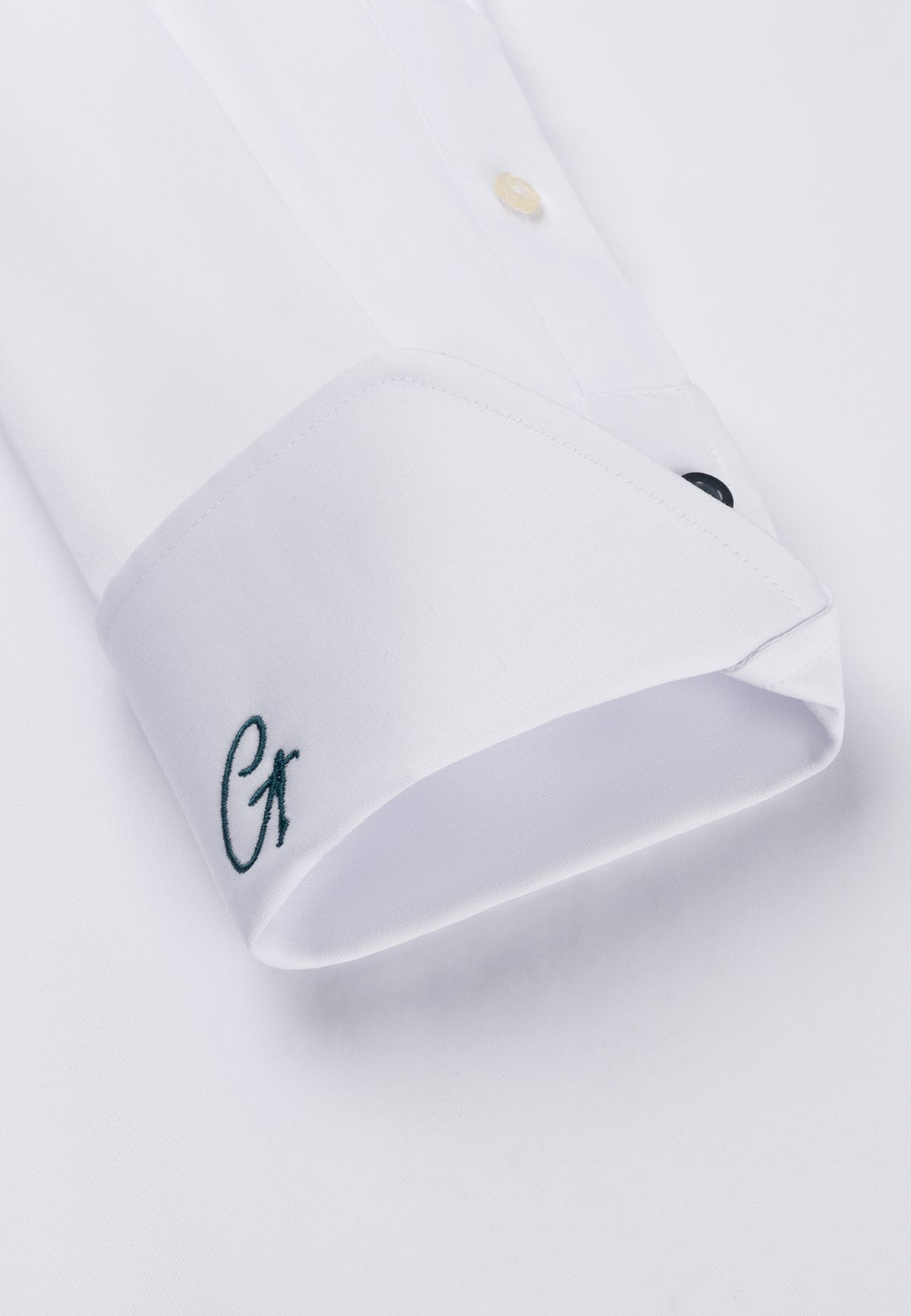 White Signature Shirt