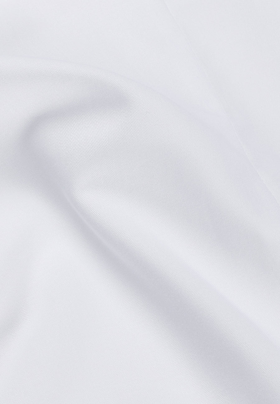 White Signature Shirt