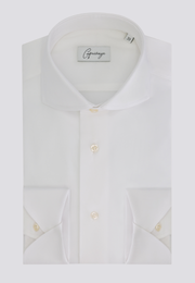 White Essential Shirt