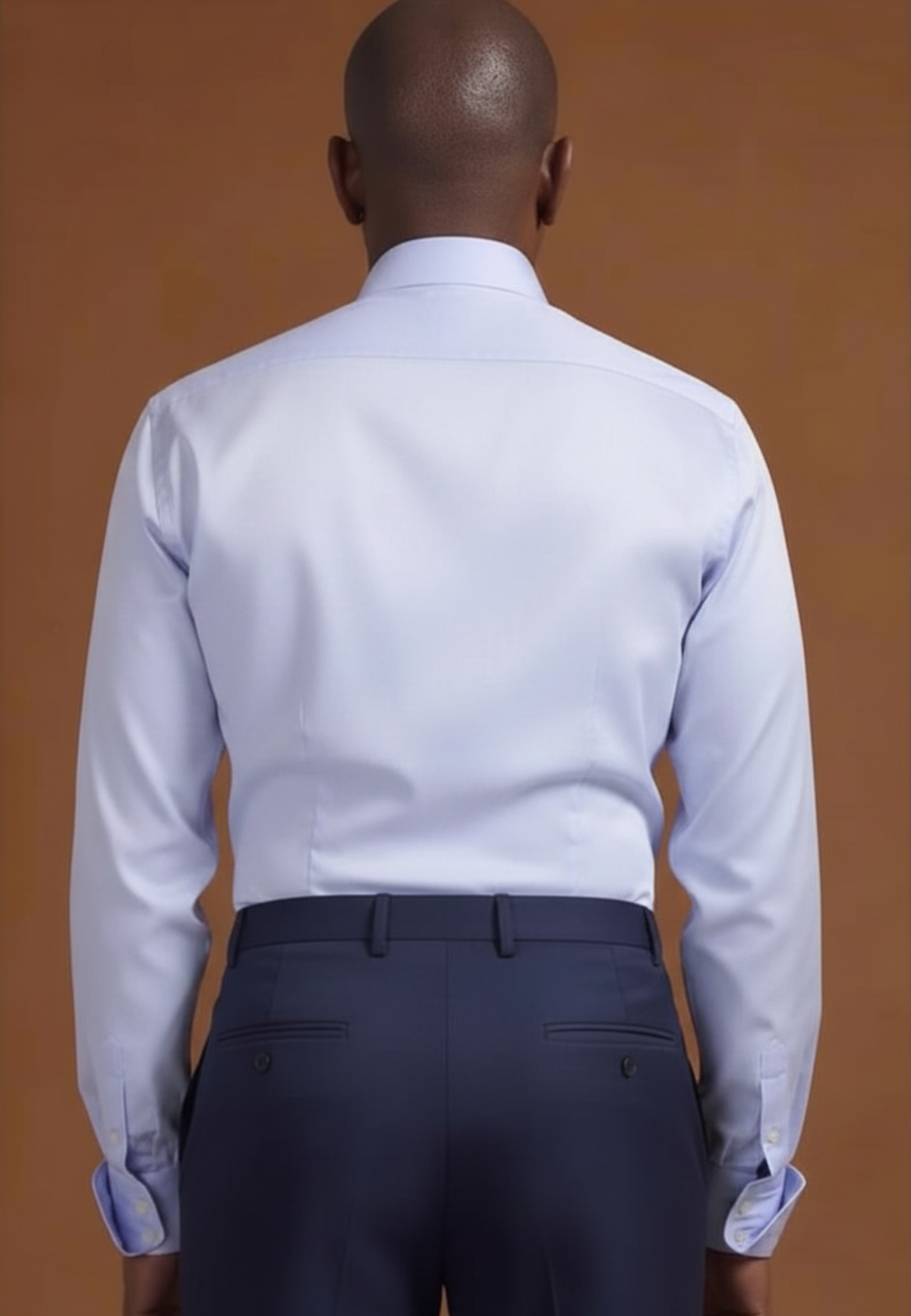 Ice Blue Essential Shirt