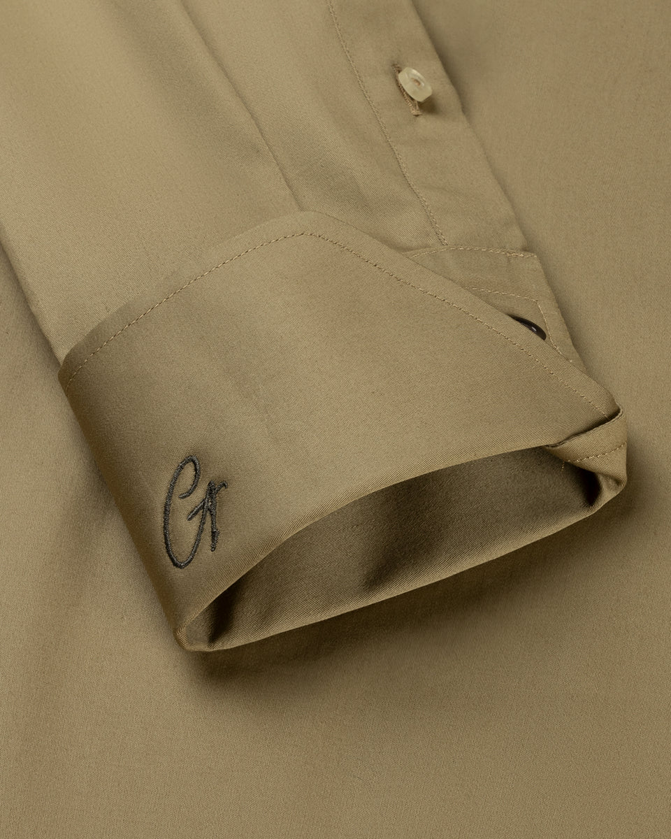 Camel Signature Shirt