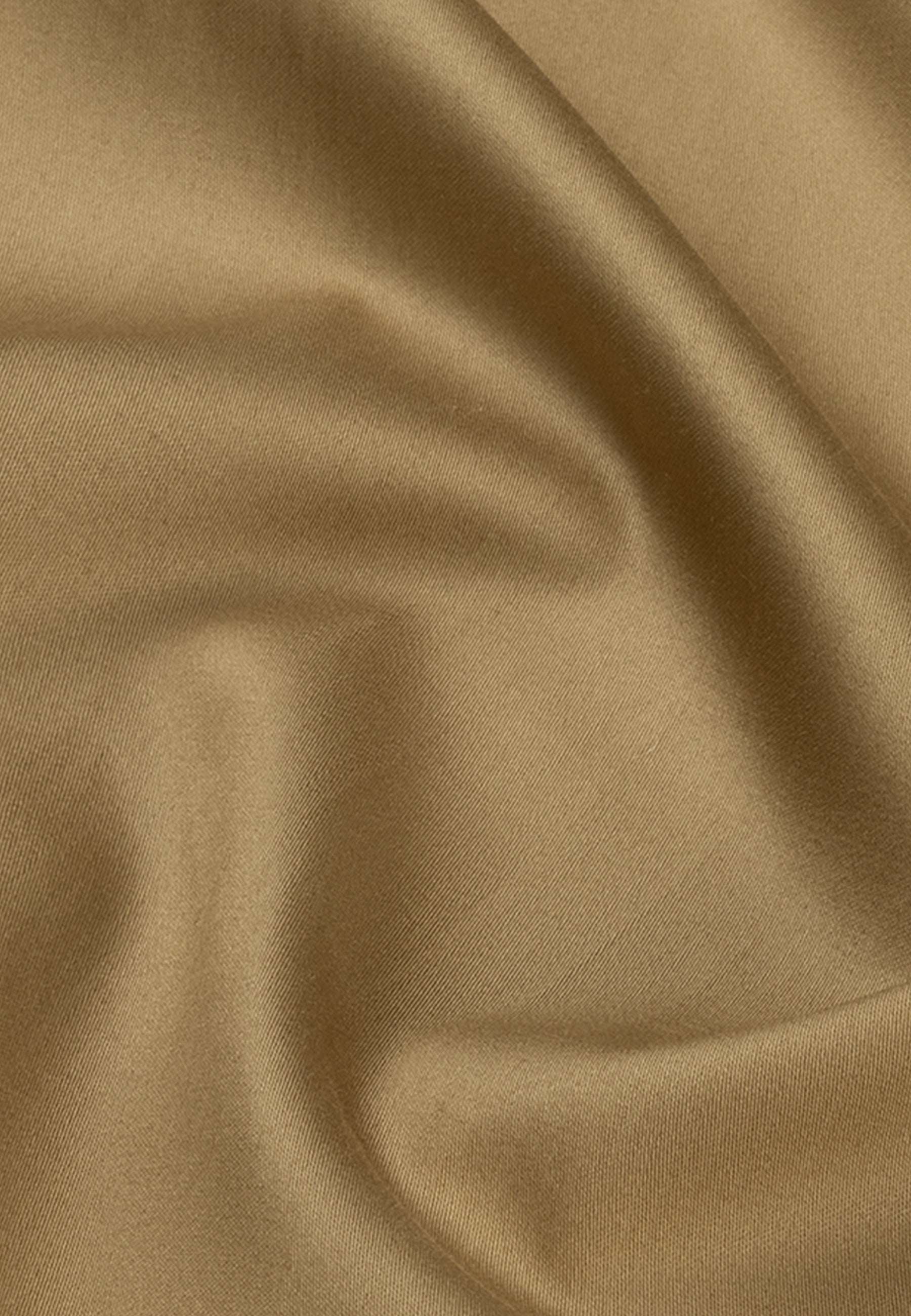 Camicia Signature color cammello