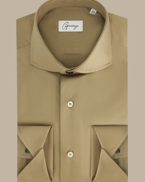 Camel Signature Shirt