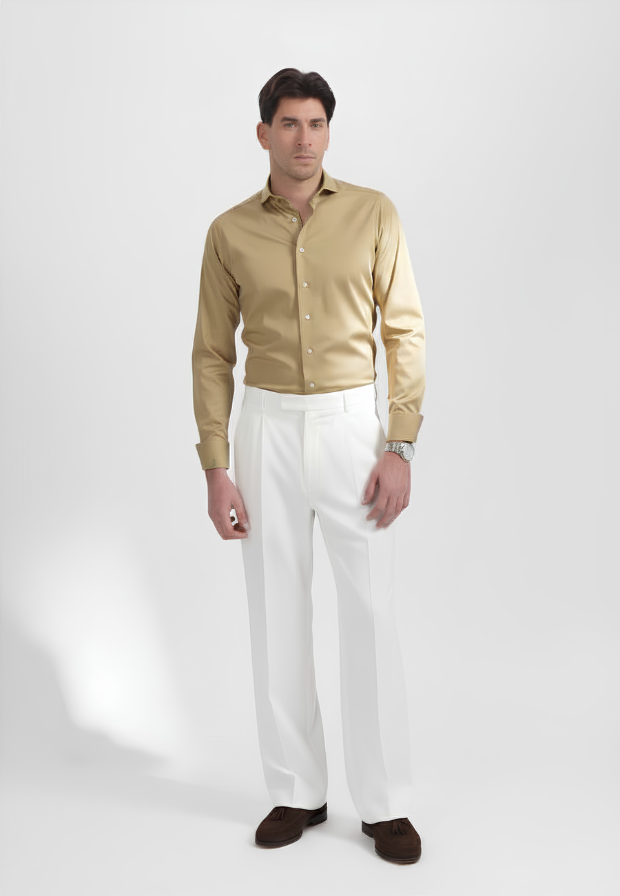 Camel Signature Shirt