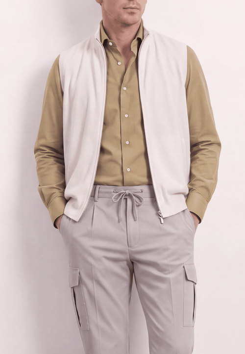 Camel Signature Shirt