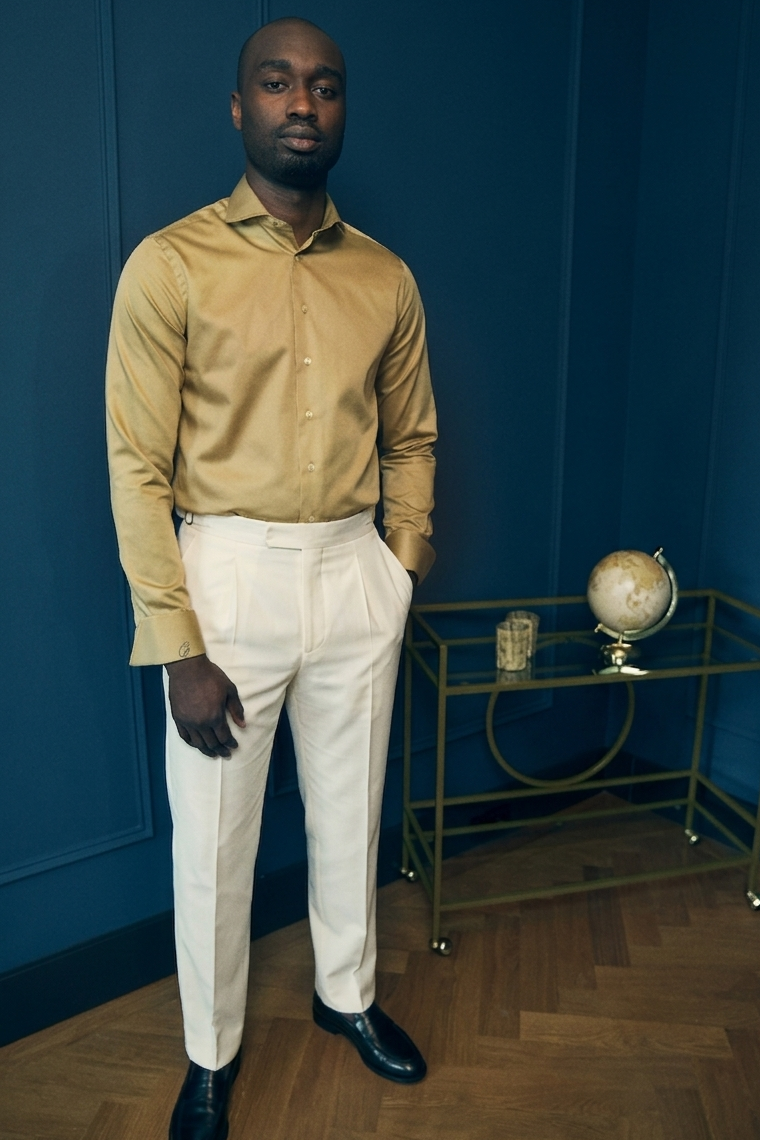 Camel Signature Shirt