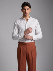 White Essential Shirt