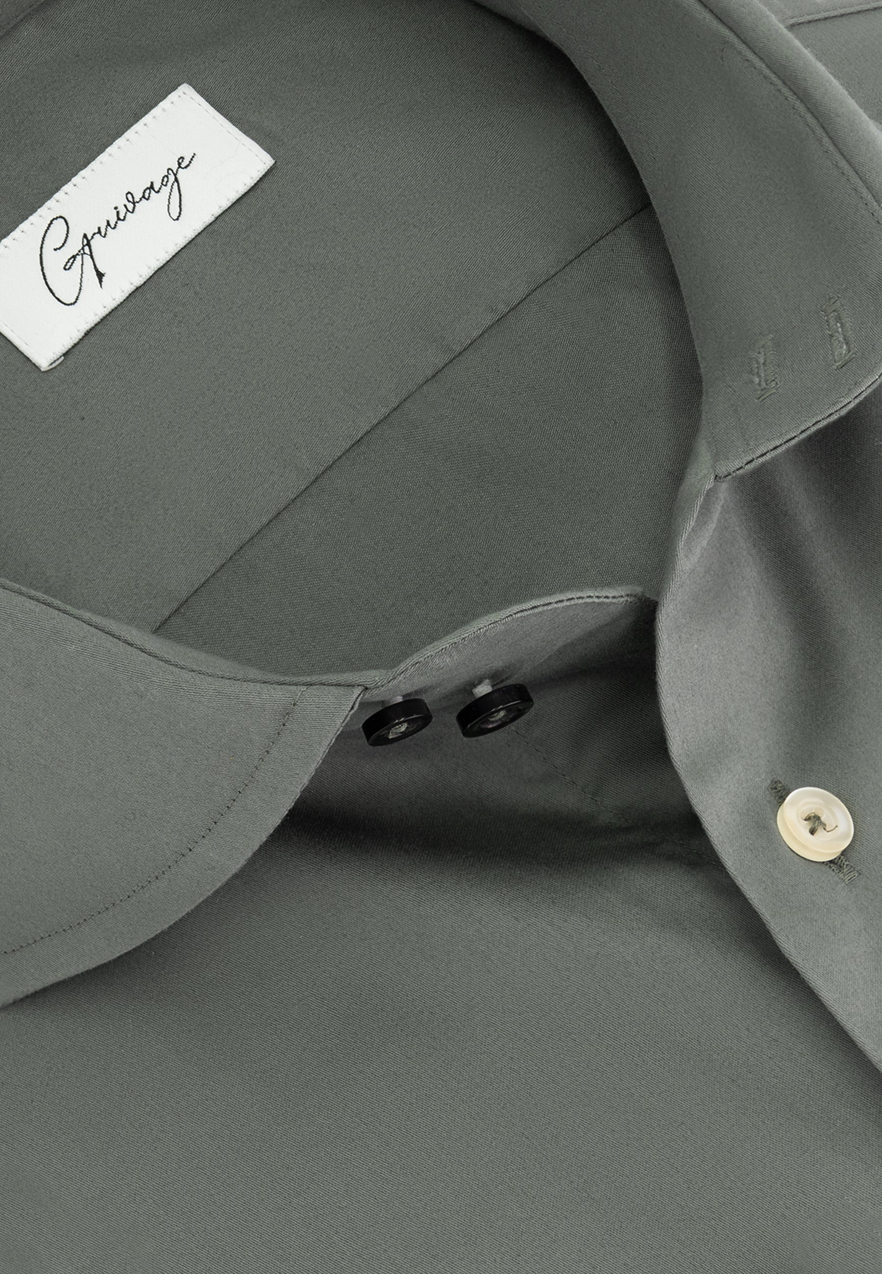 Green Signature Shirt