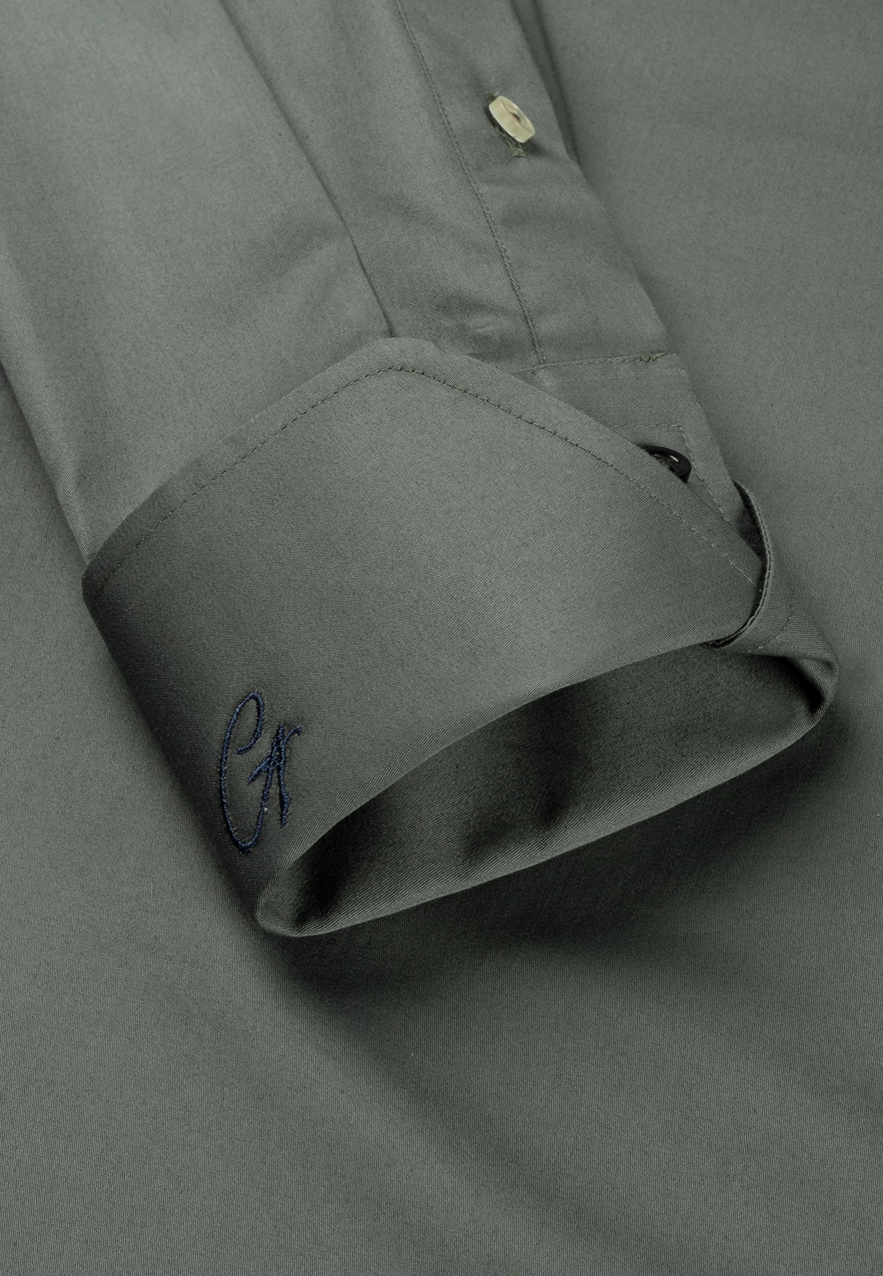Green Signature Shirt