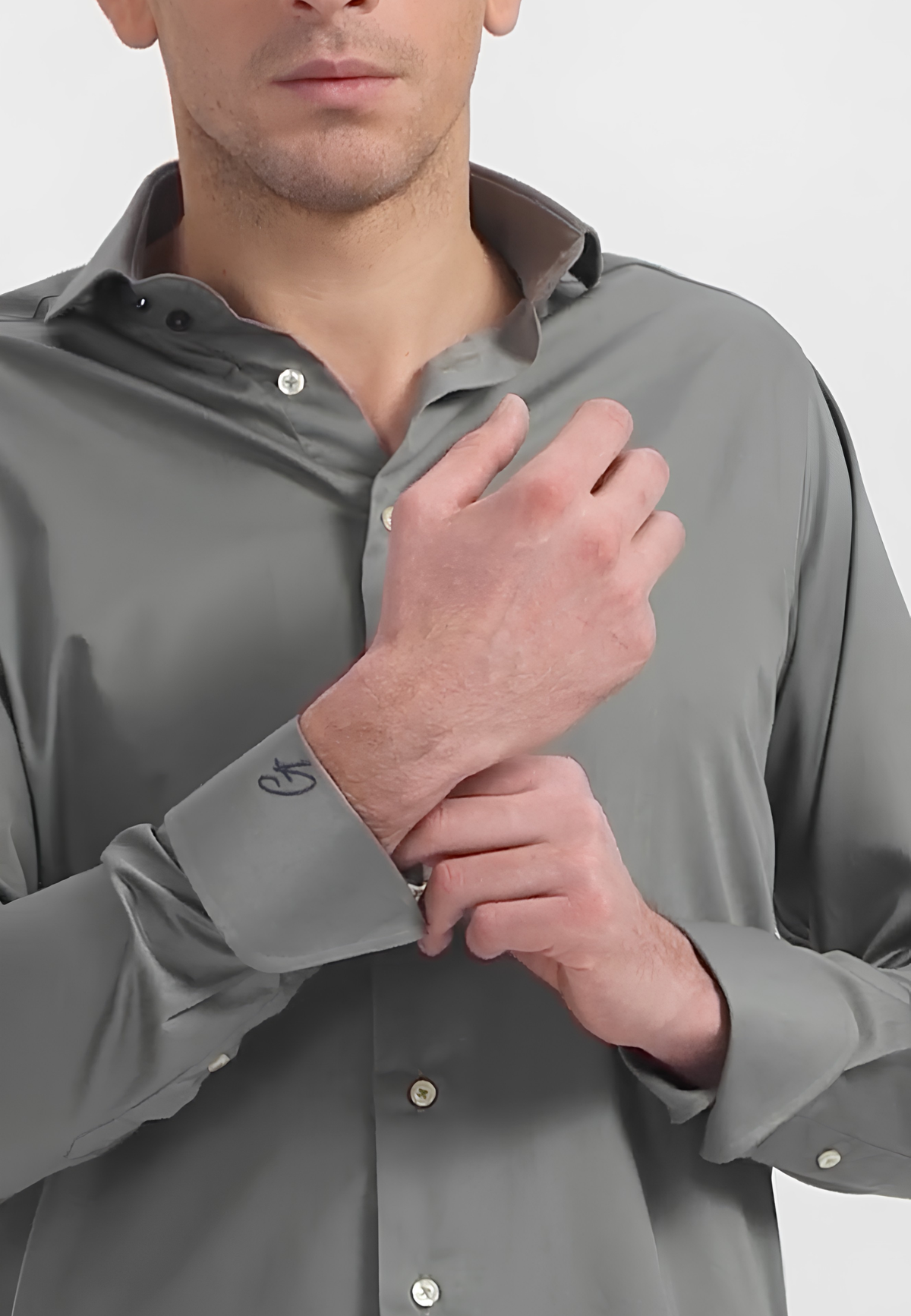 Green Signature Shirt