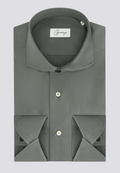 Green Signature Shirt
