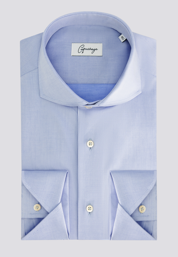 Ice Blue Essential Shirt