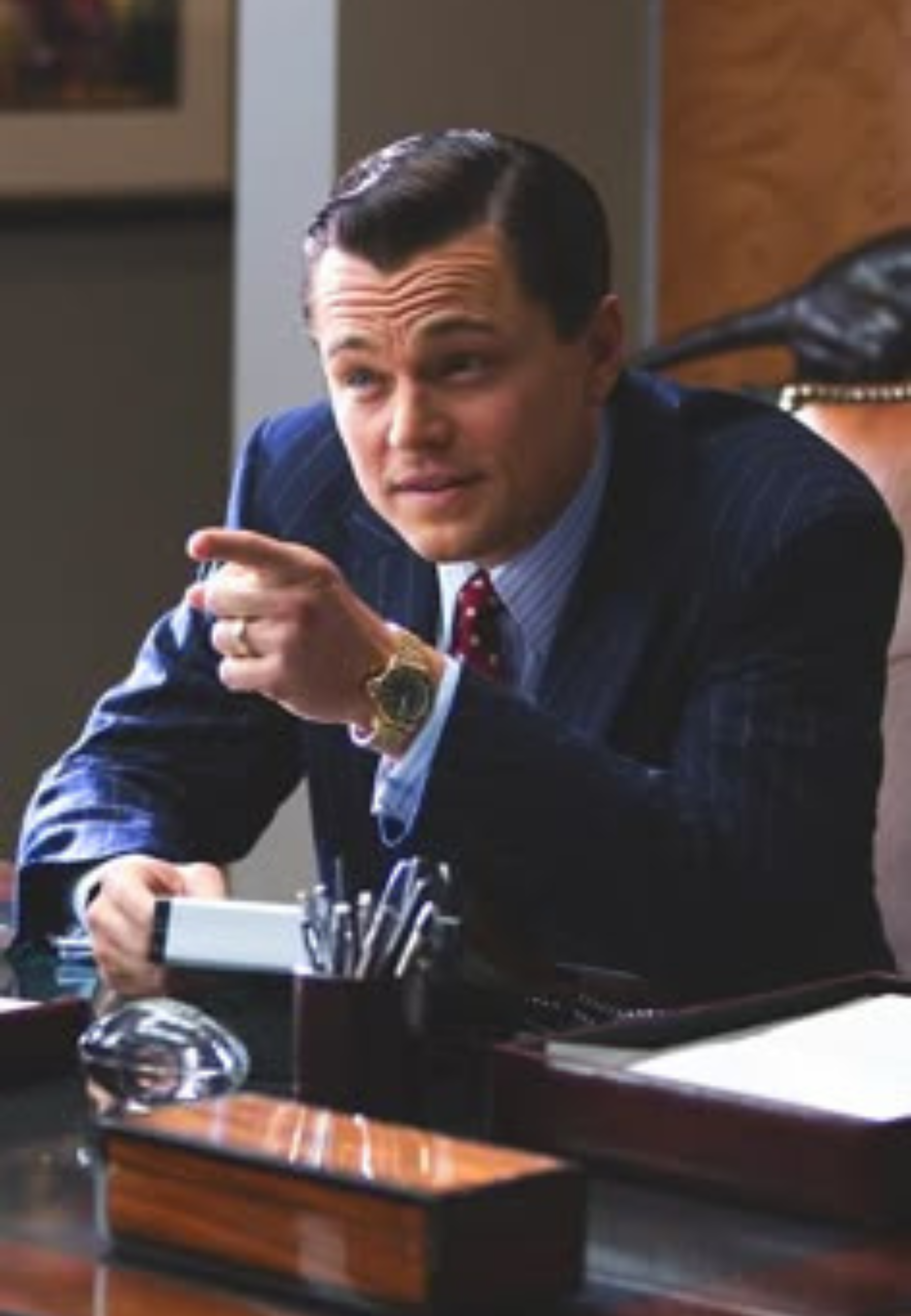 Camicia banker a righe blu – Signature Exclusive