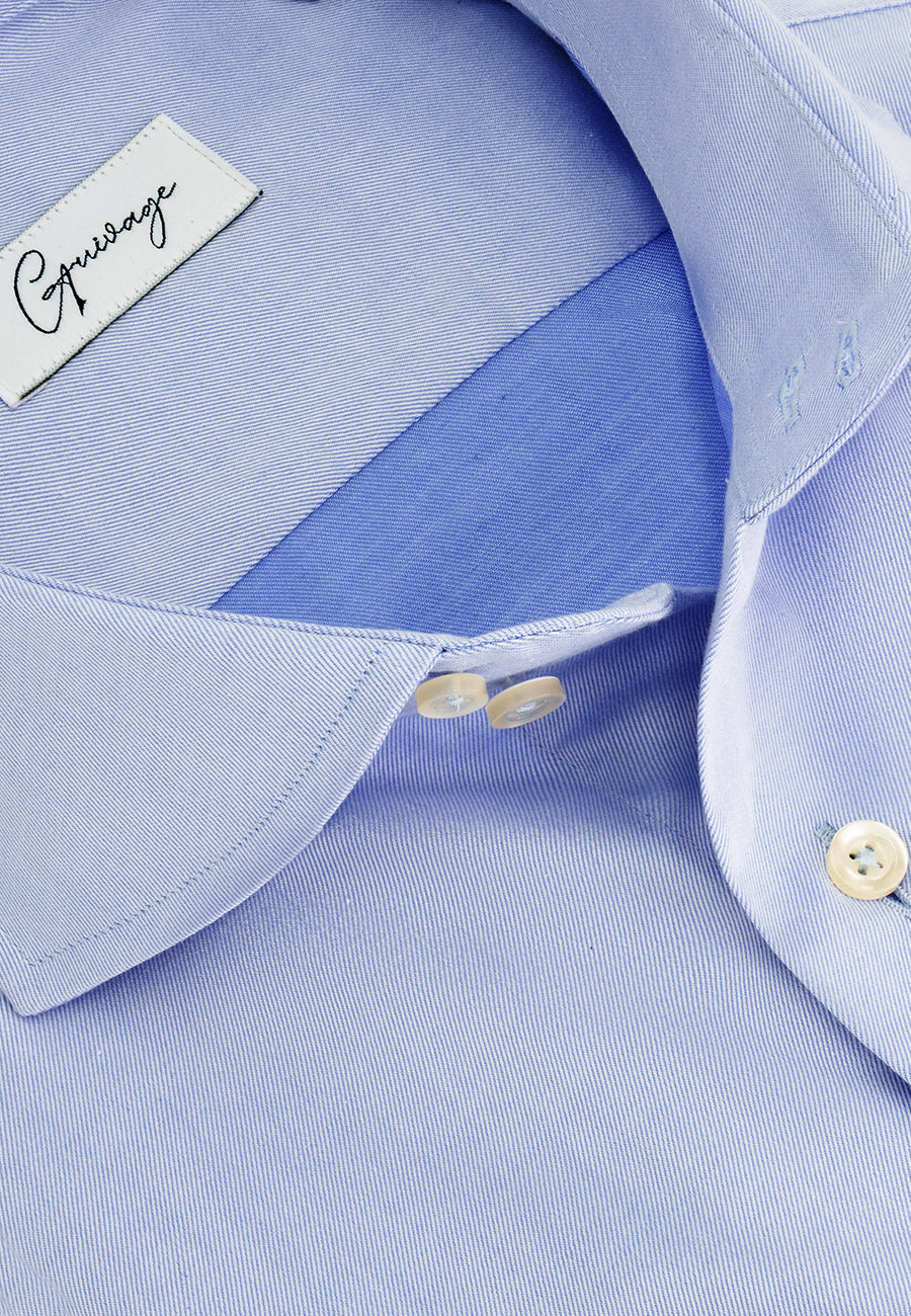 Ice Blue Essential Shirt