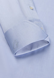 Ice Blue Essential Shirt