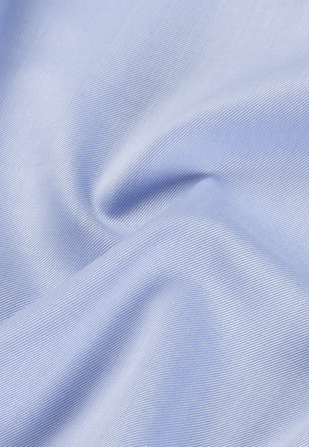 Chemise essentielle bleu glacier