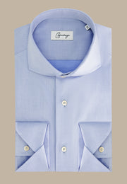 Ice Blue Essential Shirt