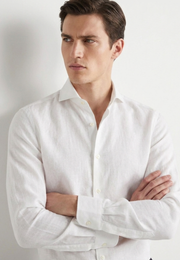Chemise blanche essentielle