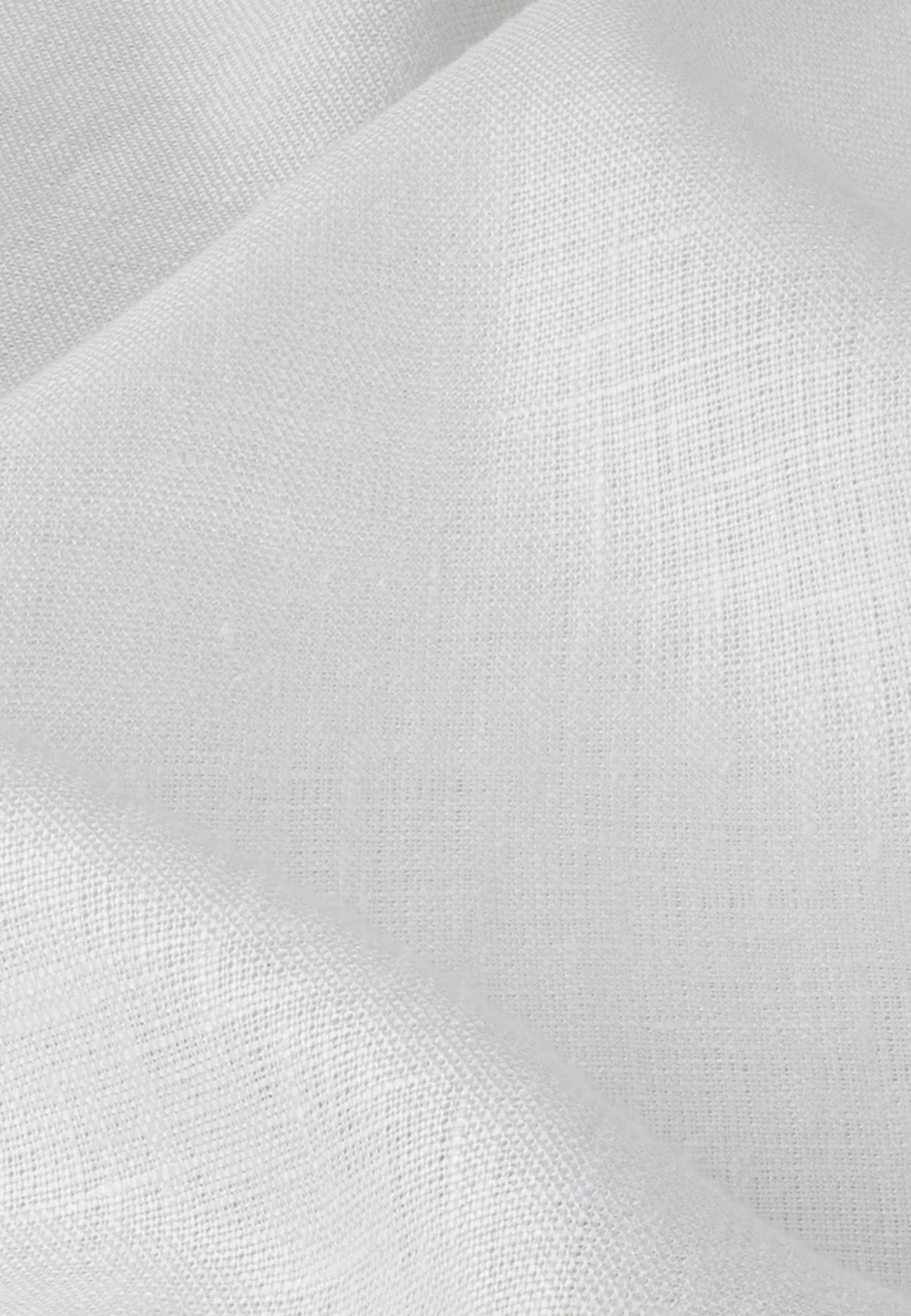 MTO White Washed Linen Shirt