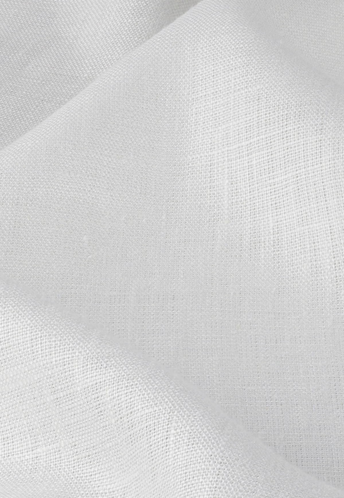 MTO White Washed Linen Shirt