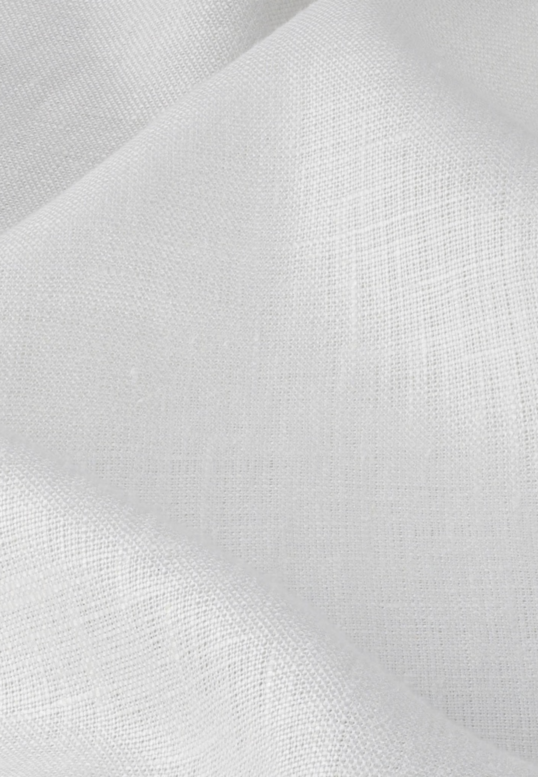 MTO White Washed Linen Shirt