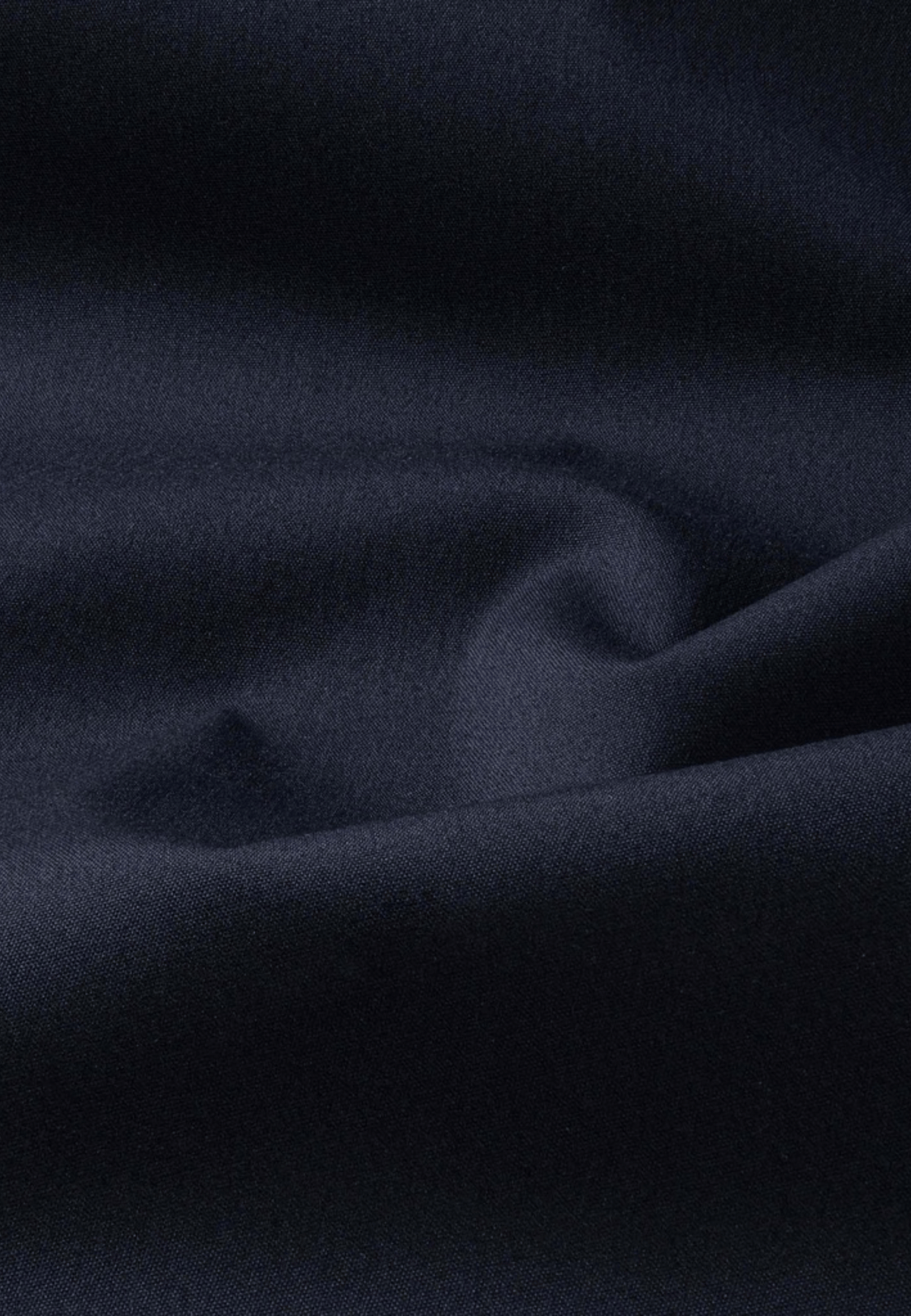 MTO Black Lightweight Stretch Shirt