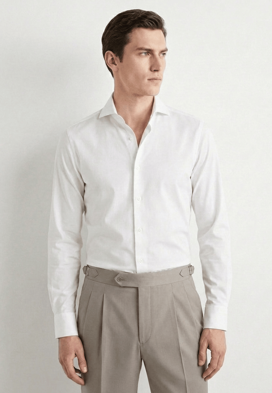 MTO Lightweight Stretch Shirt