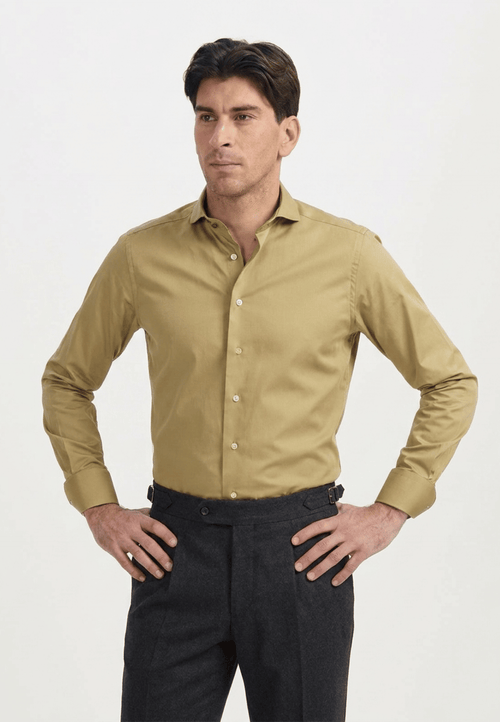 Camel Signature Shirt