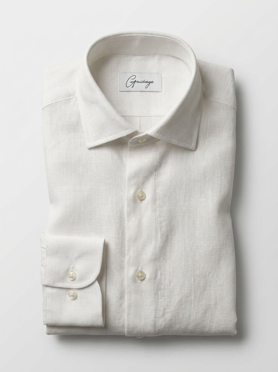 Chemise blanche essentielle