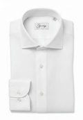 MTO White Washed Linen Shirt